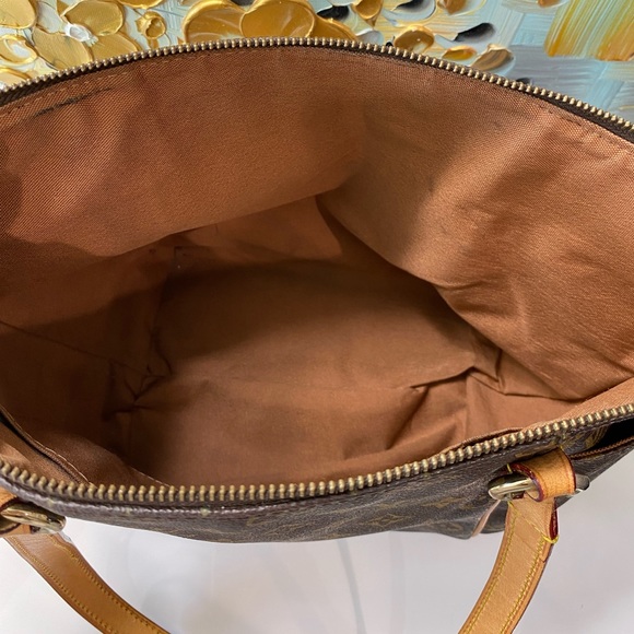 Louis Vuitton Monogram Canvas Totally PM Bag - Picture 8 of 12